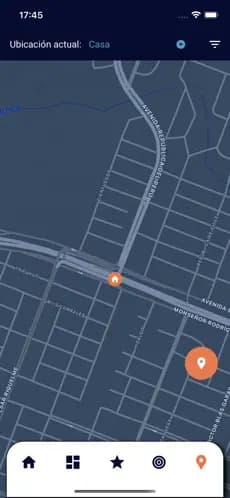 Community CDE App Screenshot 2